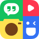 PhotoGrid Logo